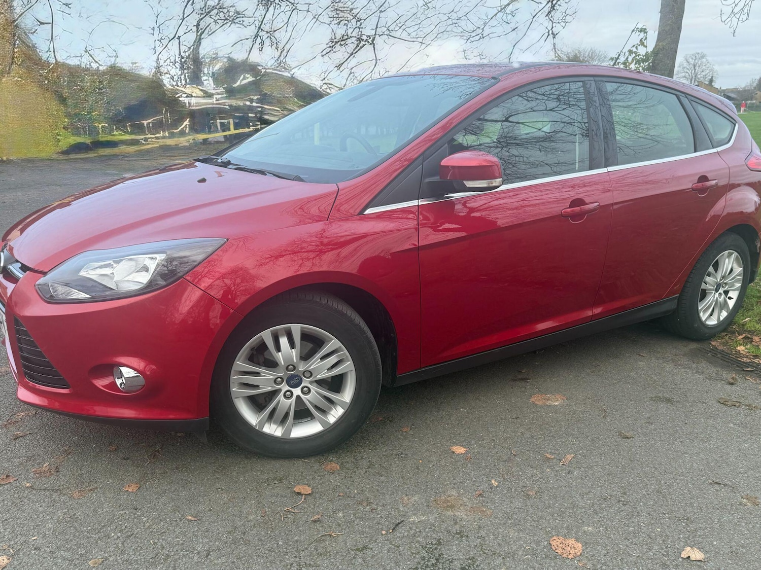 Used Ford Focus 2014 for sale - 76714590: Photo 3