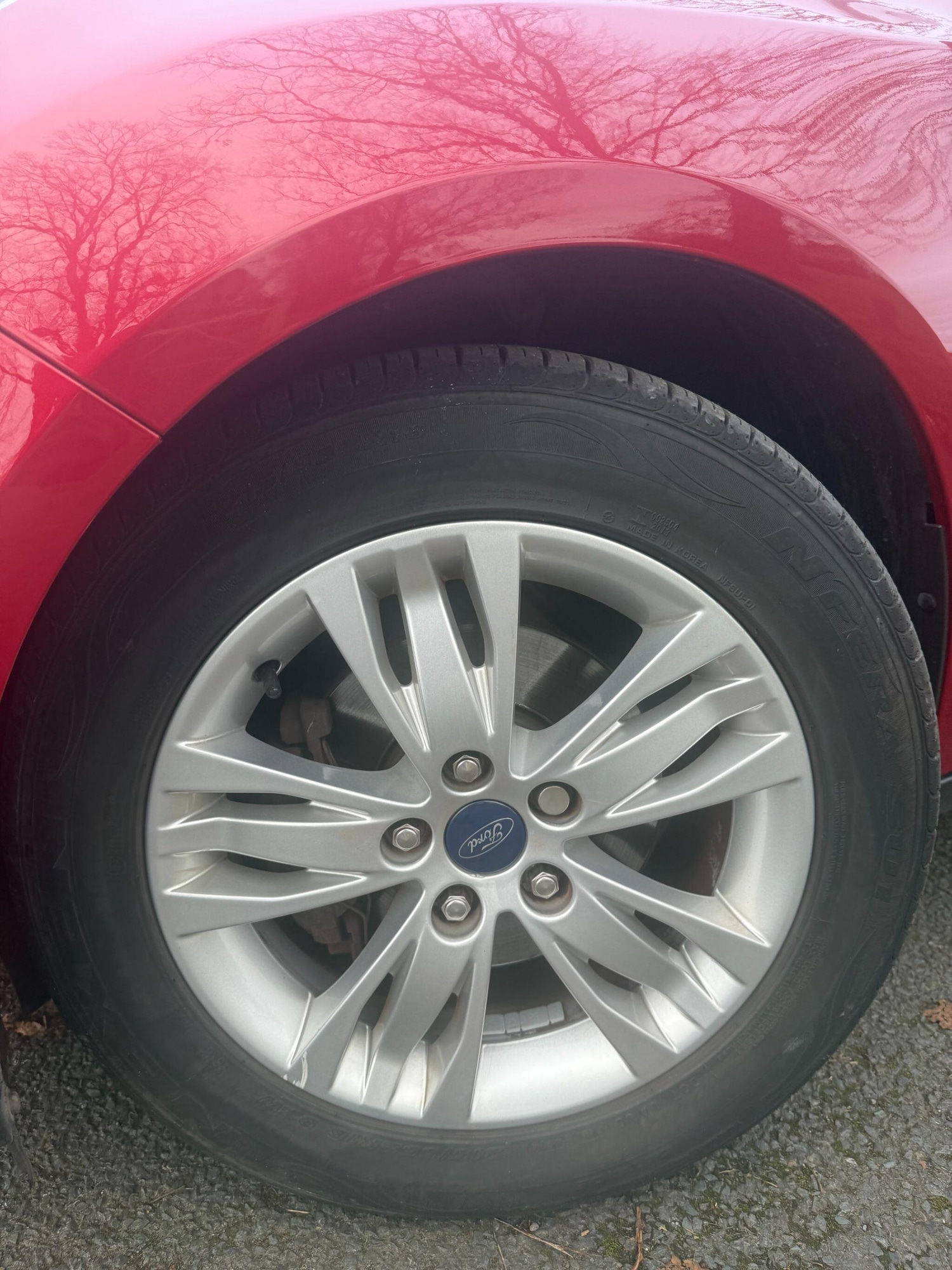 Used Ford Focus 2014 for sale - 76714590: Photo 31