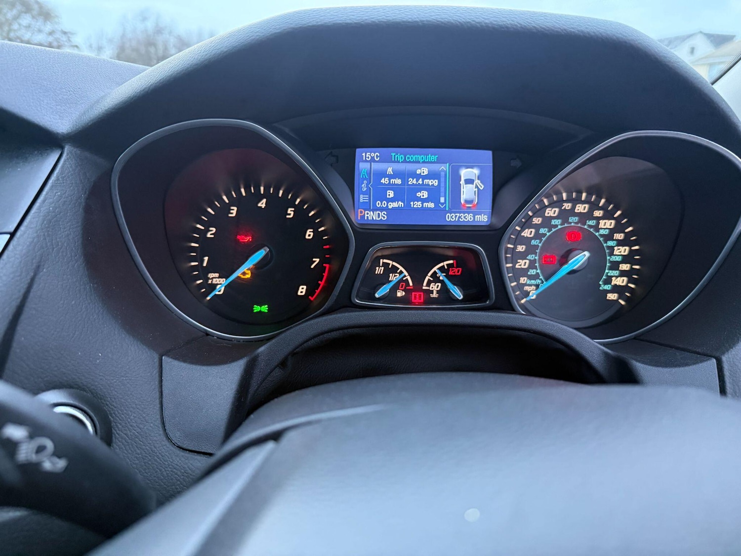 Used Ford Focus 2014 for sale - 76714590: Photo 32