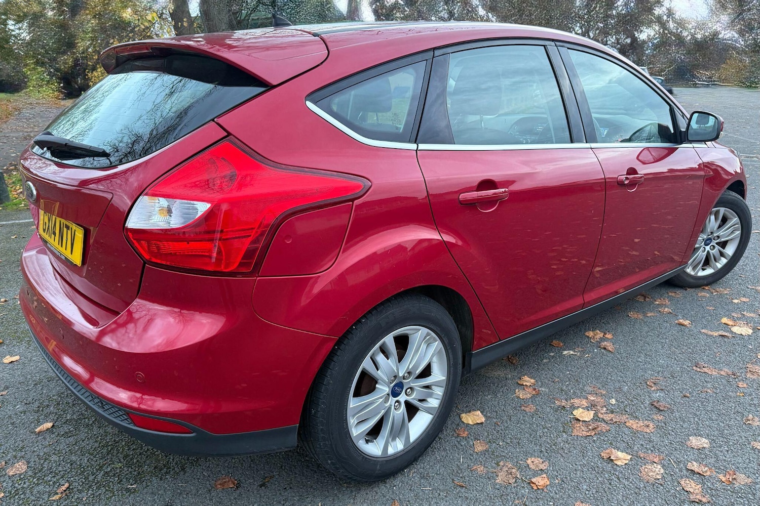 Used Ford Focus 2014 for sale - 76714590: Photo 37