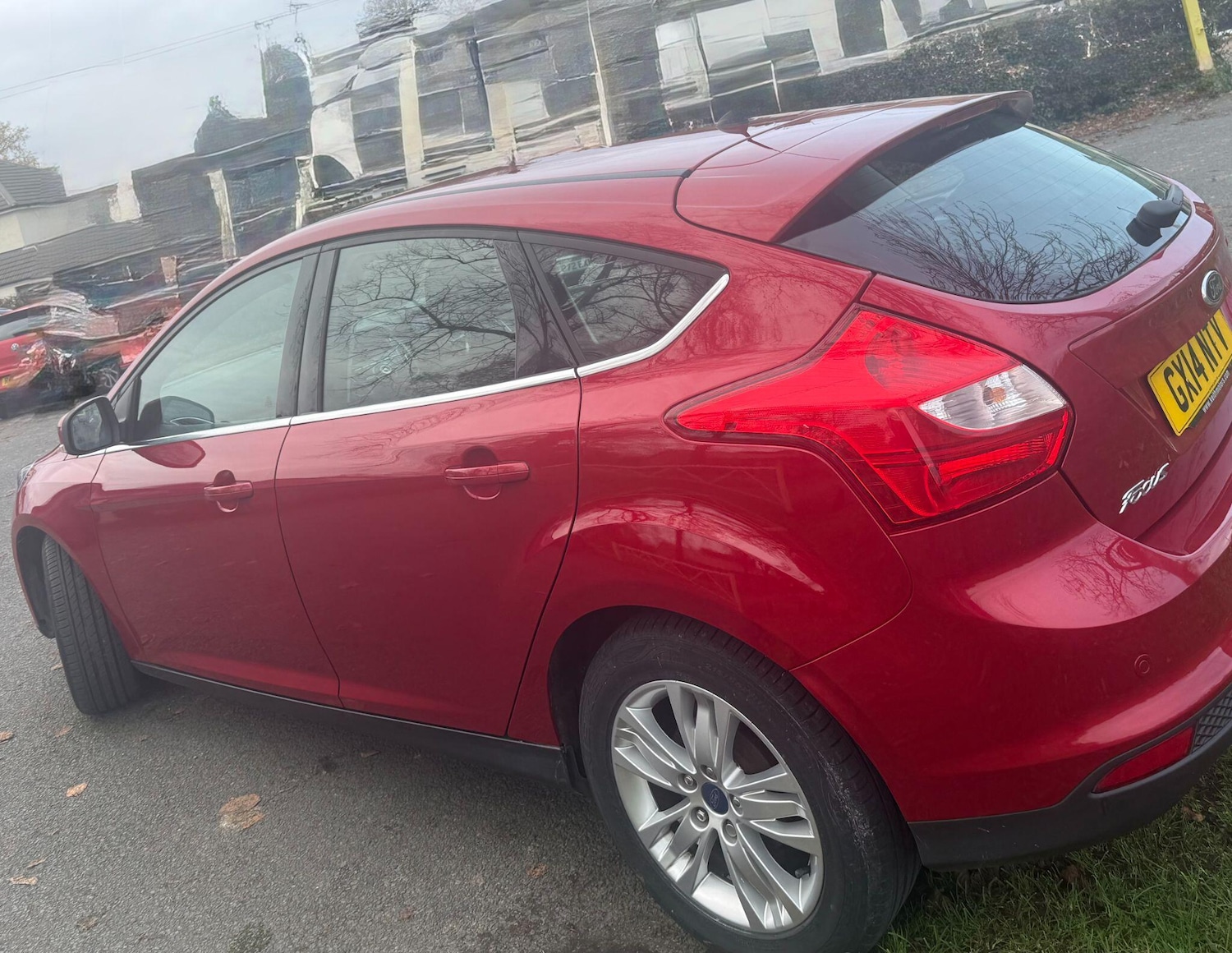 Used Ford Focus 2014 for sale - 76714590: Photo 4