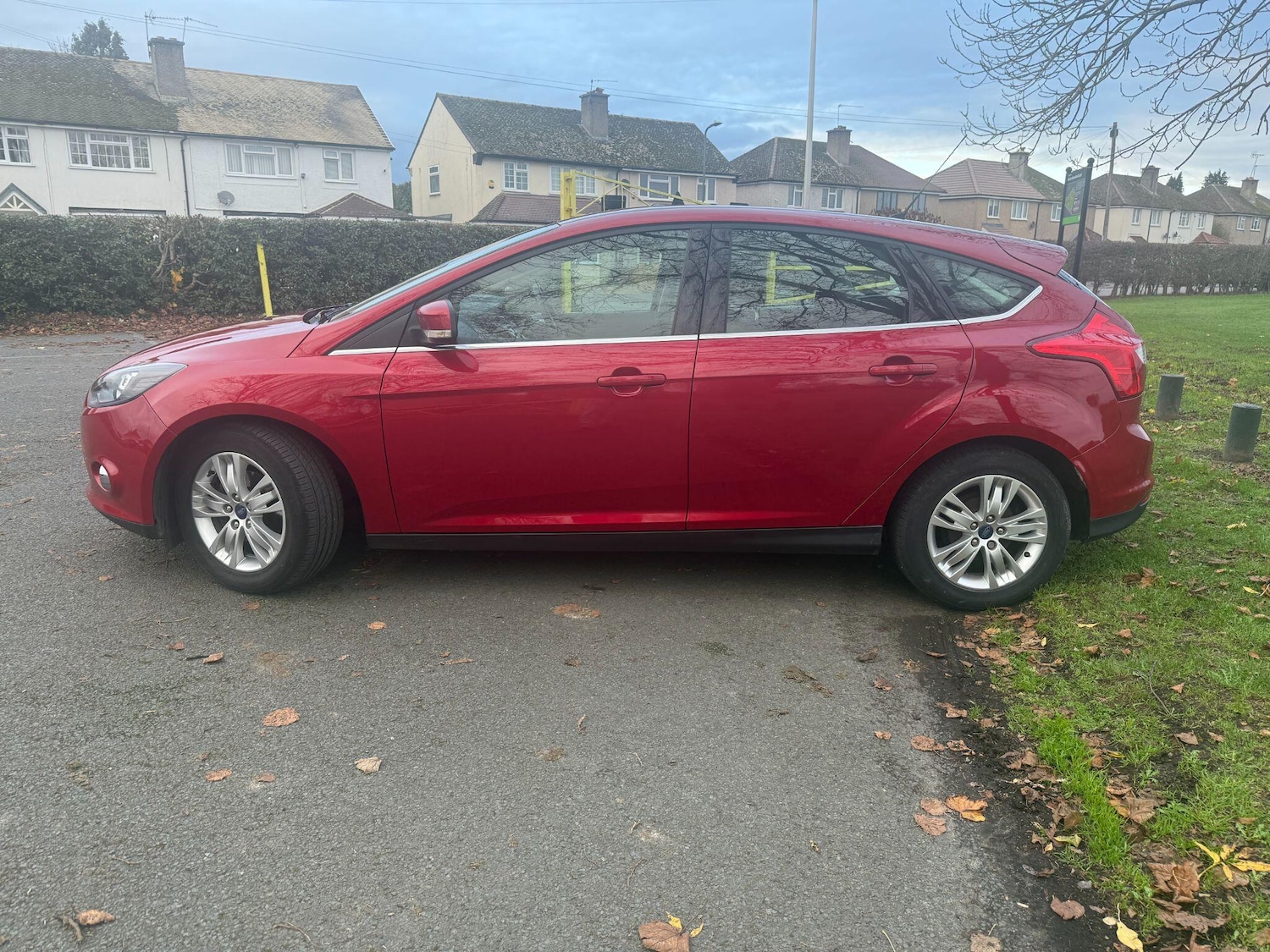 Used Ford Focus 2014 for sale - 76714590: Photo 5