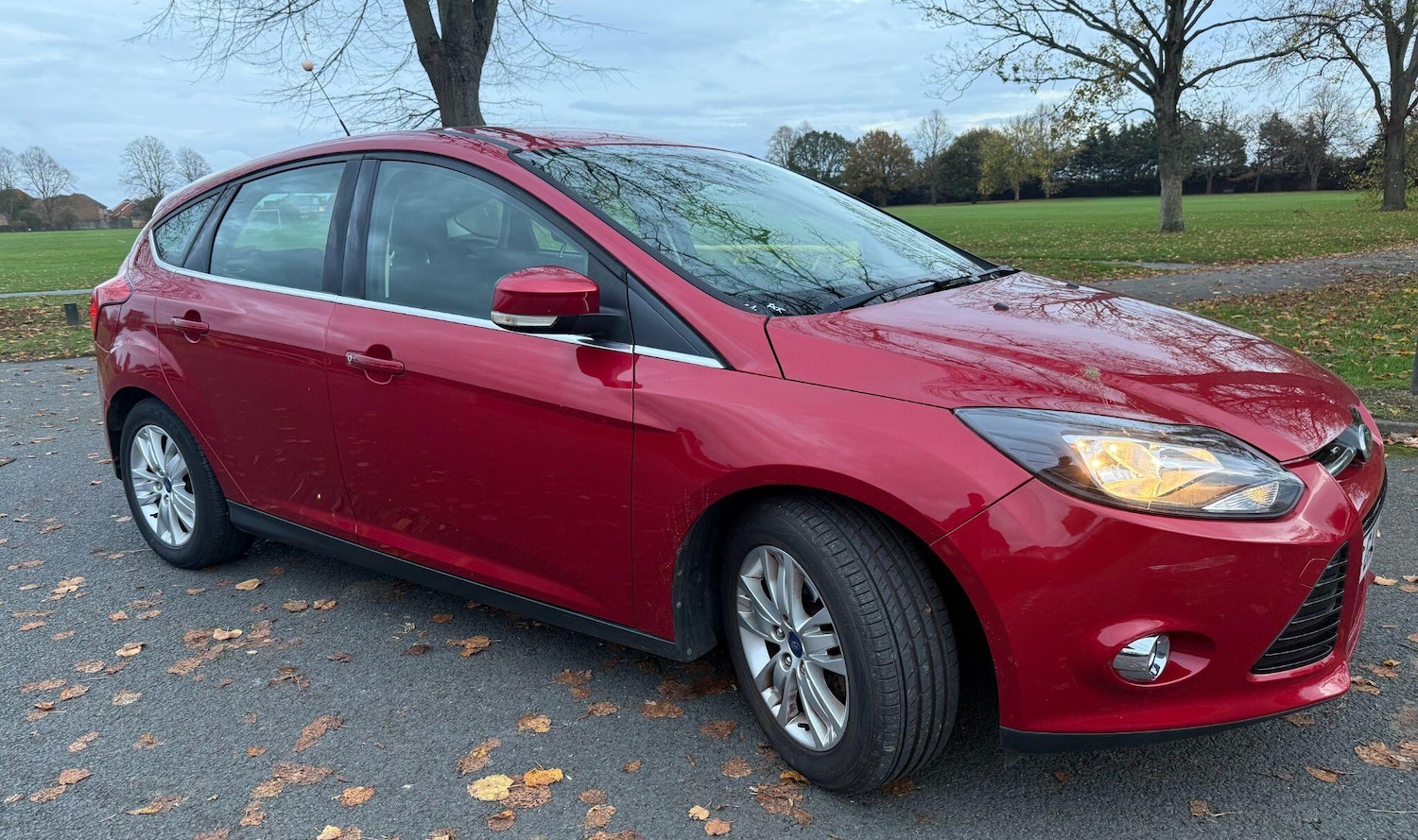 Used Ford Focus 2014 for sale - 76714590: Photo 6