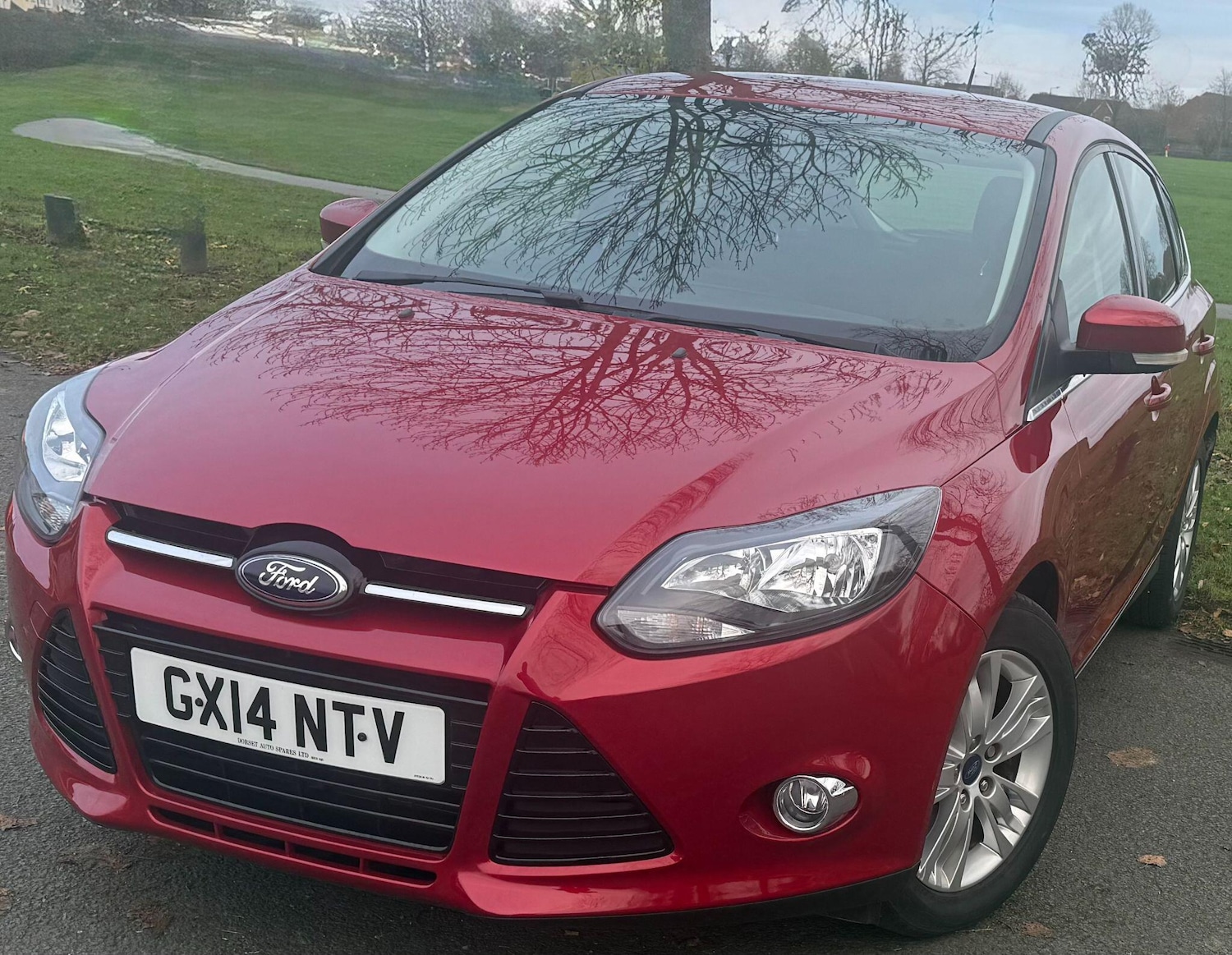 Used Ford Focus 2014 for sale - 76714590: Photo 8