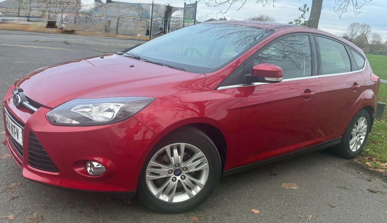 Used Ford Focus 2014 for sale - 76714590: Photo 9