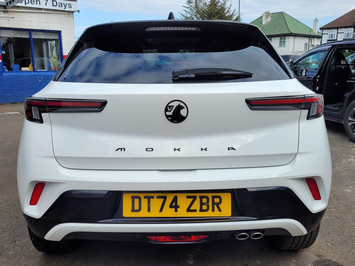 Used Vauxhall Mokka 2025 for sale - 77754318: Photo 11