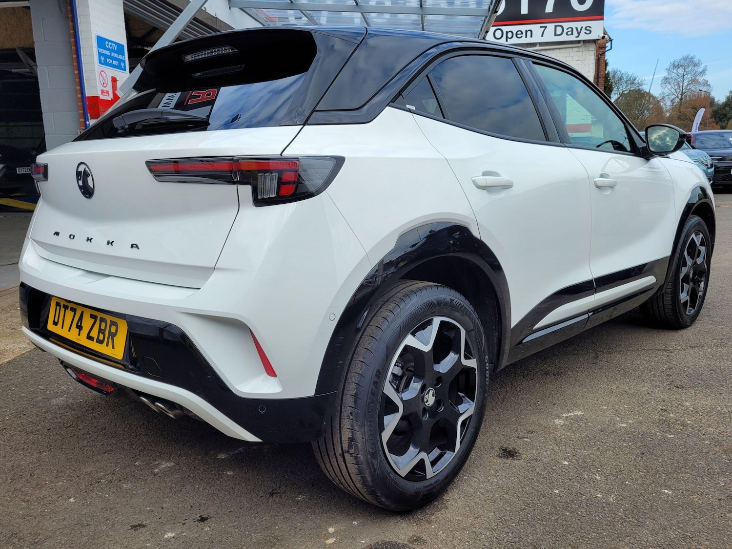 Used Vauxhall Mokka 2025 for sale - 77754318: Photo 12