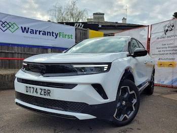 Vauxhall Mokka feature image