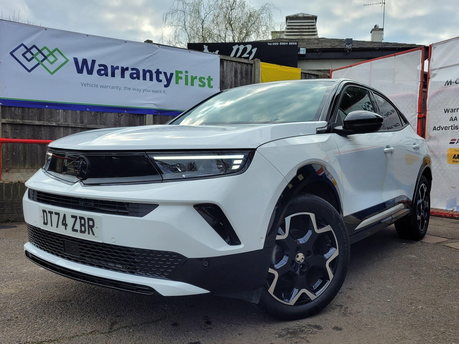 Used Vauxhall Mokka 2025 for sale - 77754318: Photo 6