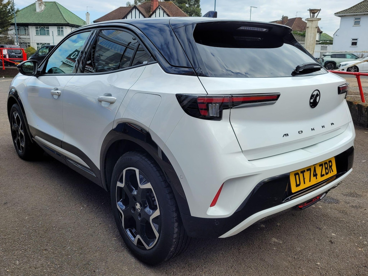 Used Vauxhall Mokka 2025 for sale - 77754318: Photo 9