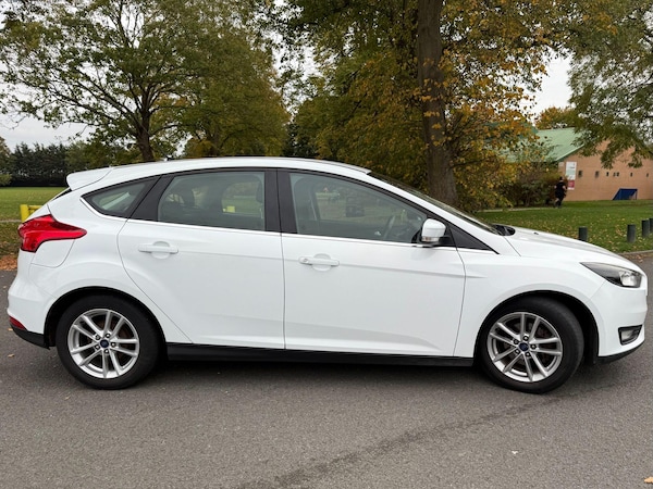 Used Ford Focus 2015 for sale - 76306669: Photo 11