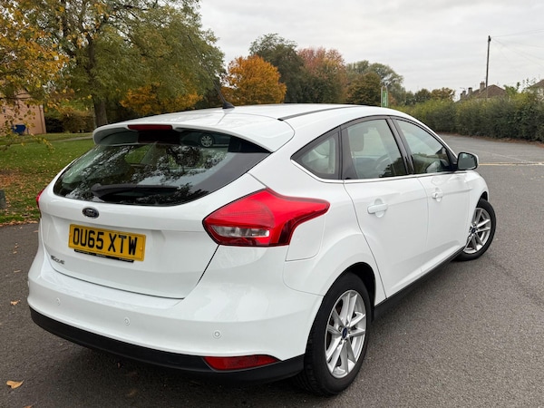 Used Ford Focus 2015 for sale - 76306669: Photo 12