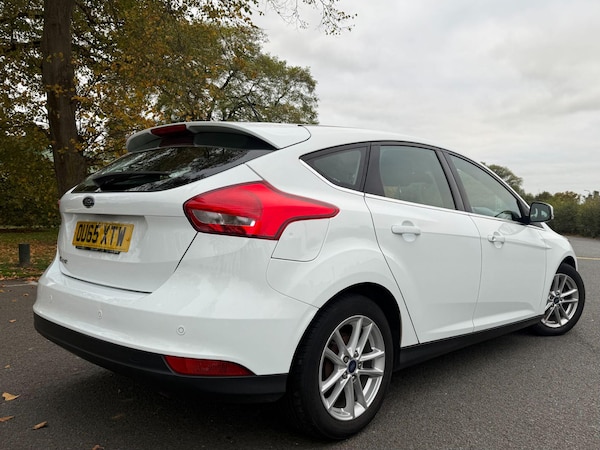 Used Ford Focus 2015 for sale - 76306669: Photo 13