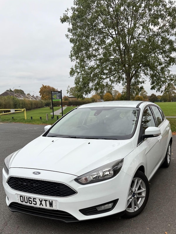 Used Ford Focus 2015 for sale - 76306669: Photo 1