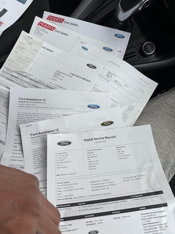 Used Ford Focus 2015 for sale - 76306669: Photo 26
