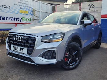 Used Audi Q2 2018 for sale - 79669219: Photo