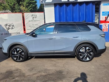 Used Vauxhall Grandland 2025 for sale - 79553325: Photo