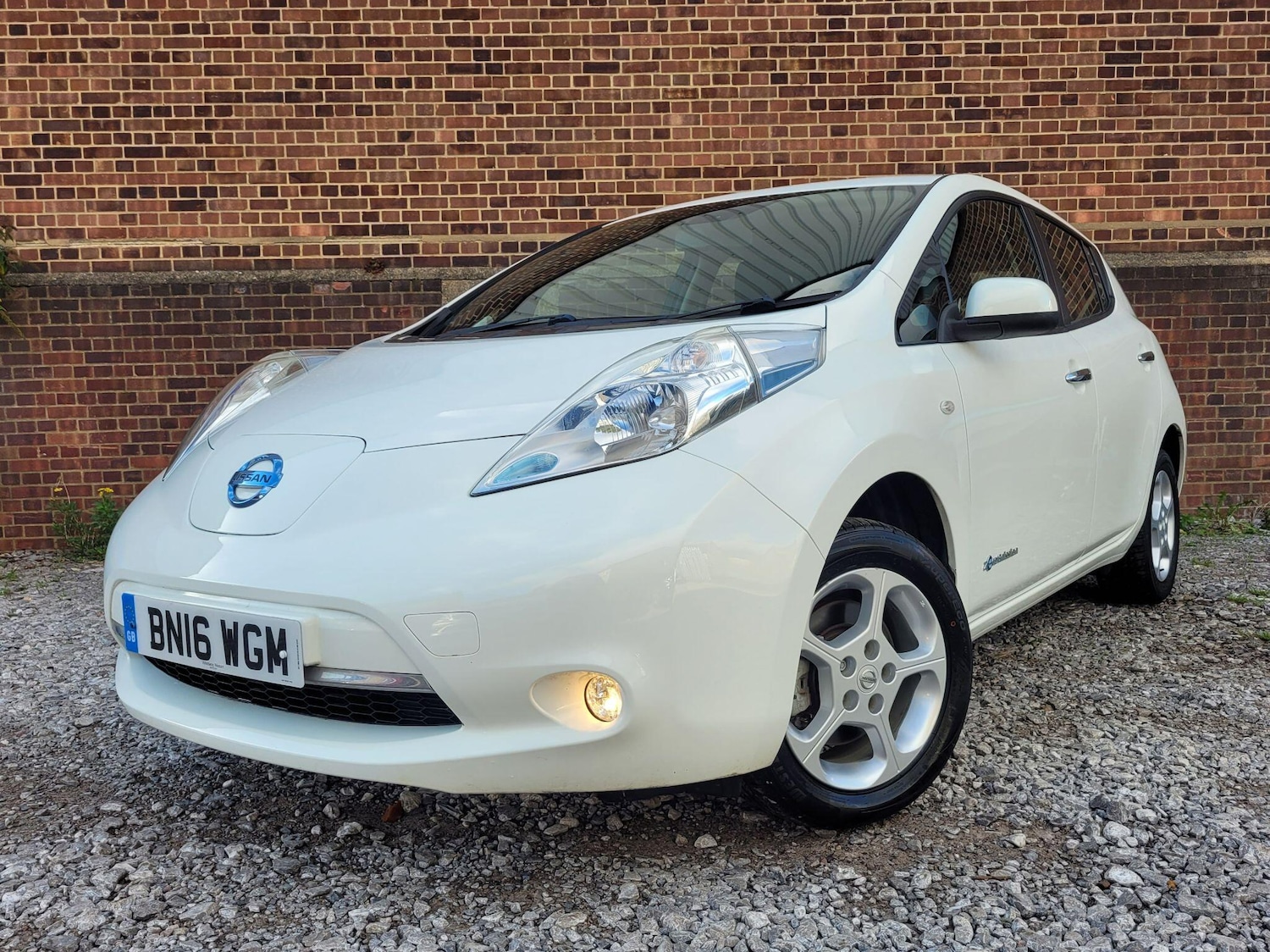 Used Nissan Leaf 2016 for sale - 76522262: Photo 1