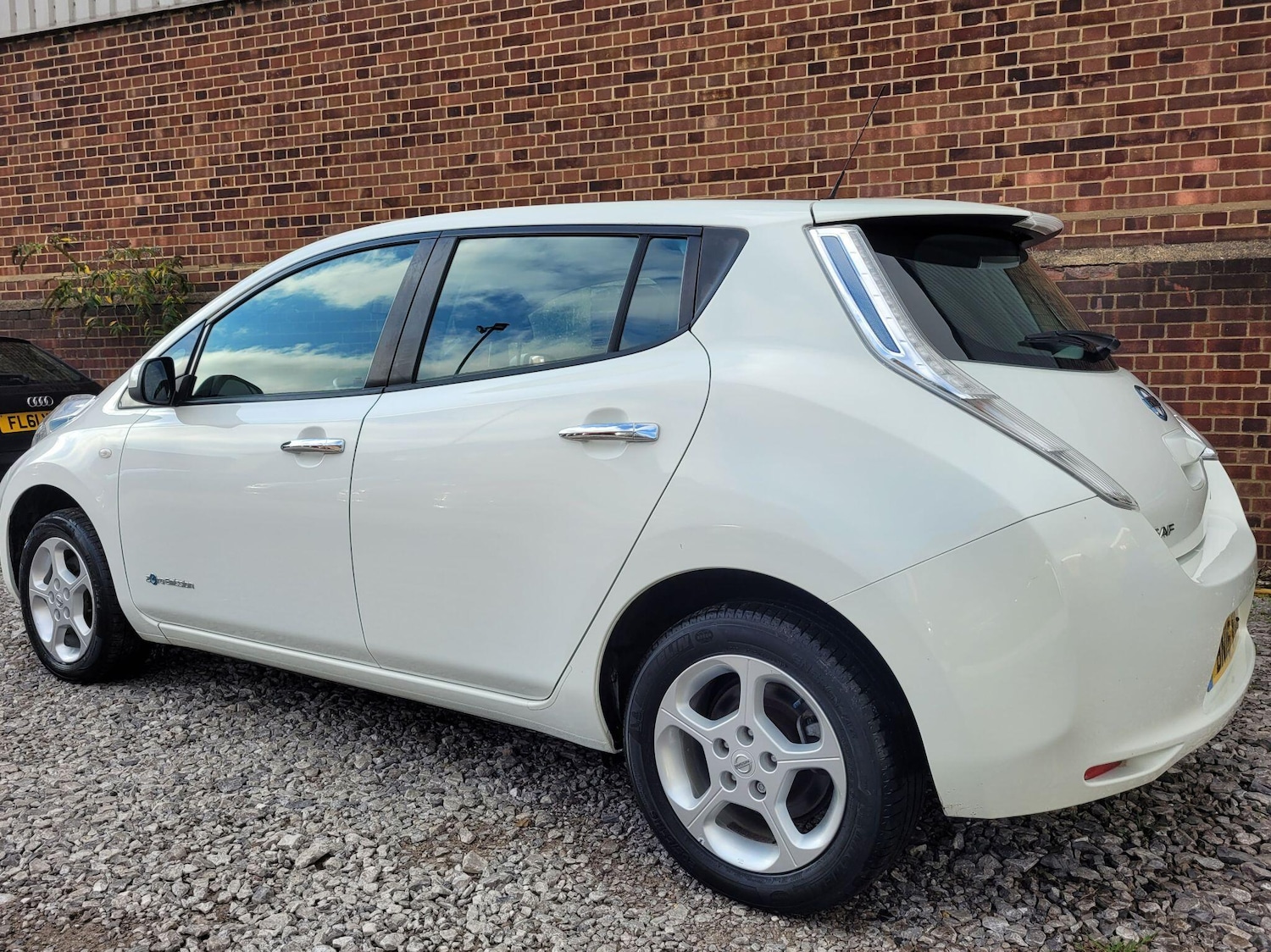 Used Nissan Leaf 2016 for sale - 76522262: Photo 10
