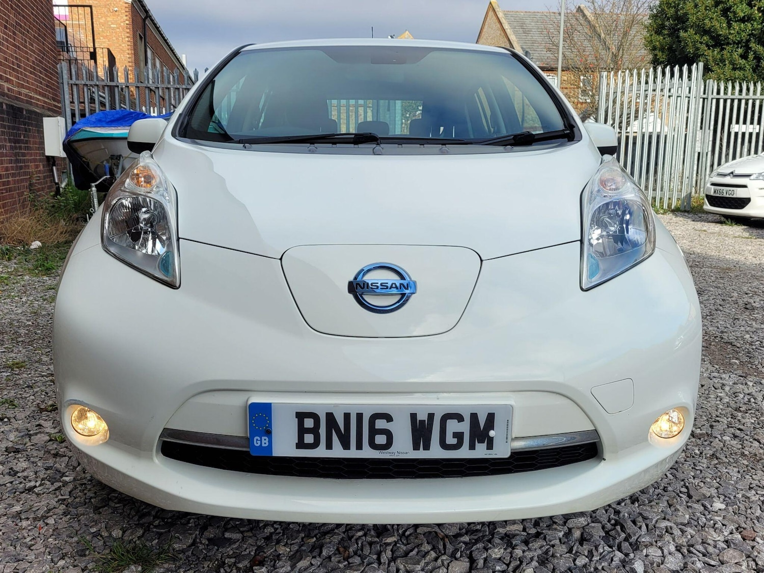Used Nissan Leaf 2016 for sale - 76522262: Photo 11