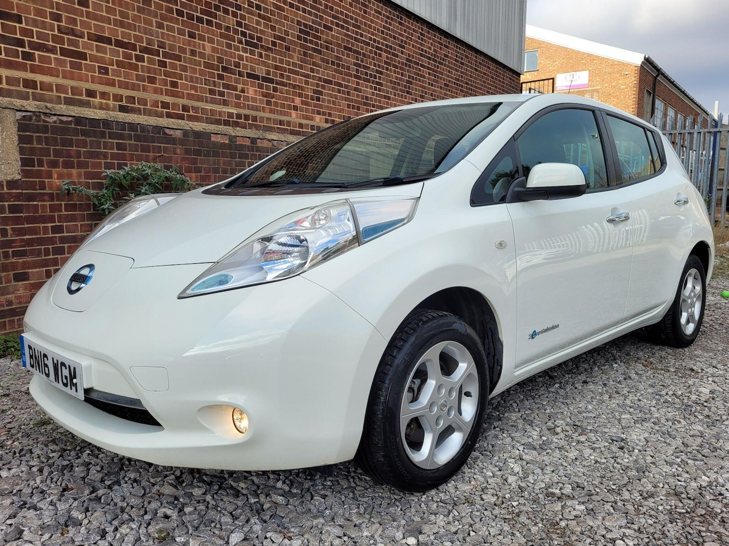 Used Nissan Leaf 2016 for sale - 76522262: Photo 12