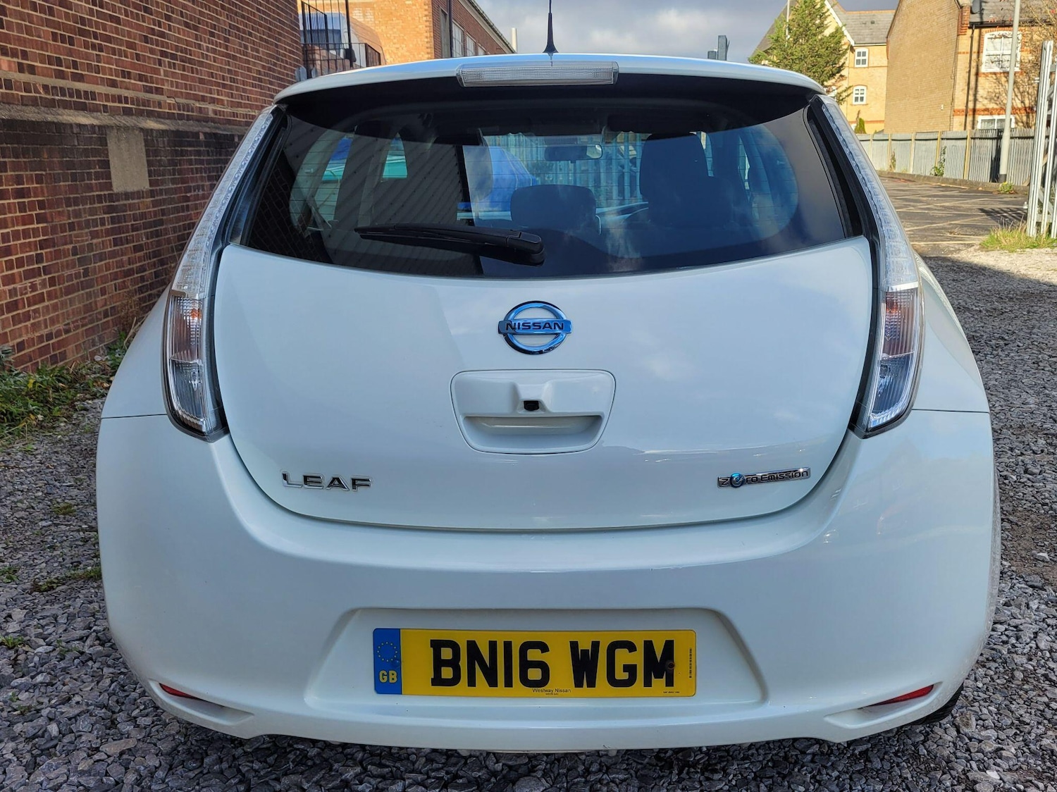 Used Nissan Leaf 2016 for sale - 76522262: Photo 13