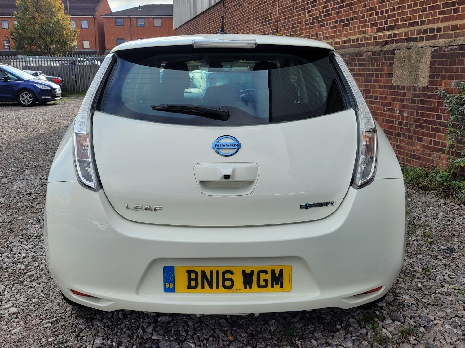 Used Nissan Leaf 2016 for sale - 76522262: Photo 14