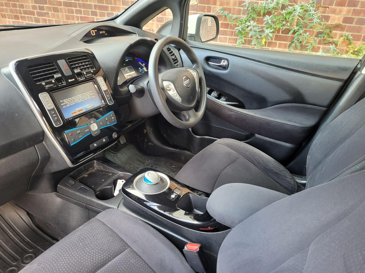 Used Nissan Leaf 2016 for sale - 76522262: Photo 15