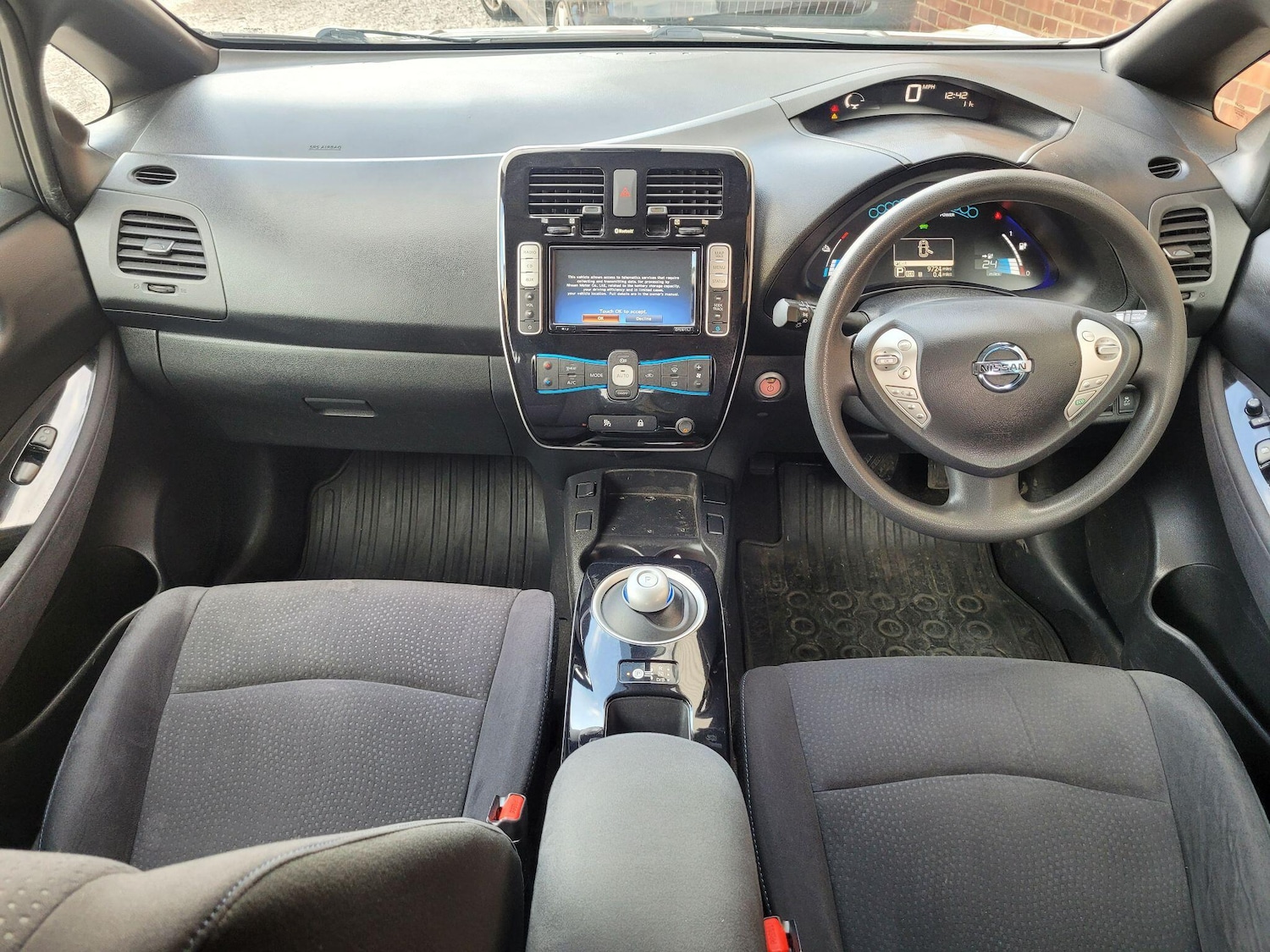 Used Nissan Leaf 2016 for sale - 76522262: Photo 16