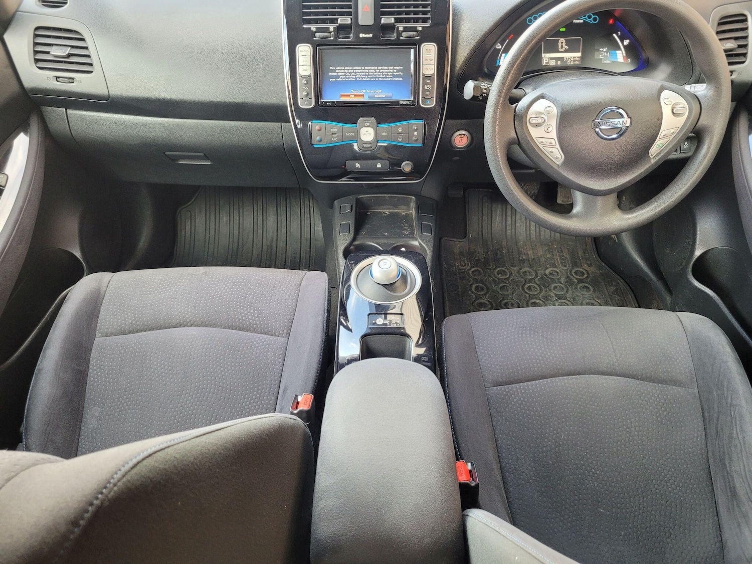 Used Nissan Leaf 2016 for sale - 76522262: Photo 17