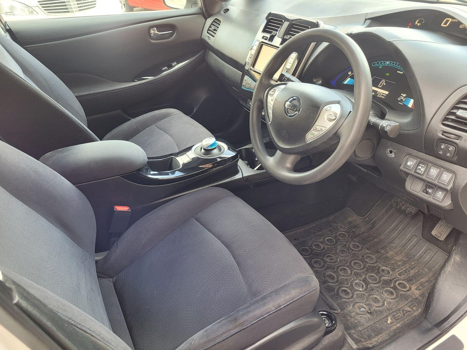 Used Nissan Leaf 2016 for sale - 76522262: Photo 19