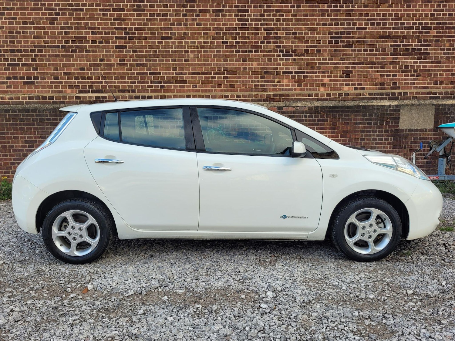 Used Nissan Leaf 2016 for sale - 76522262: Photo 2