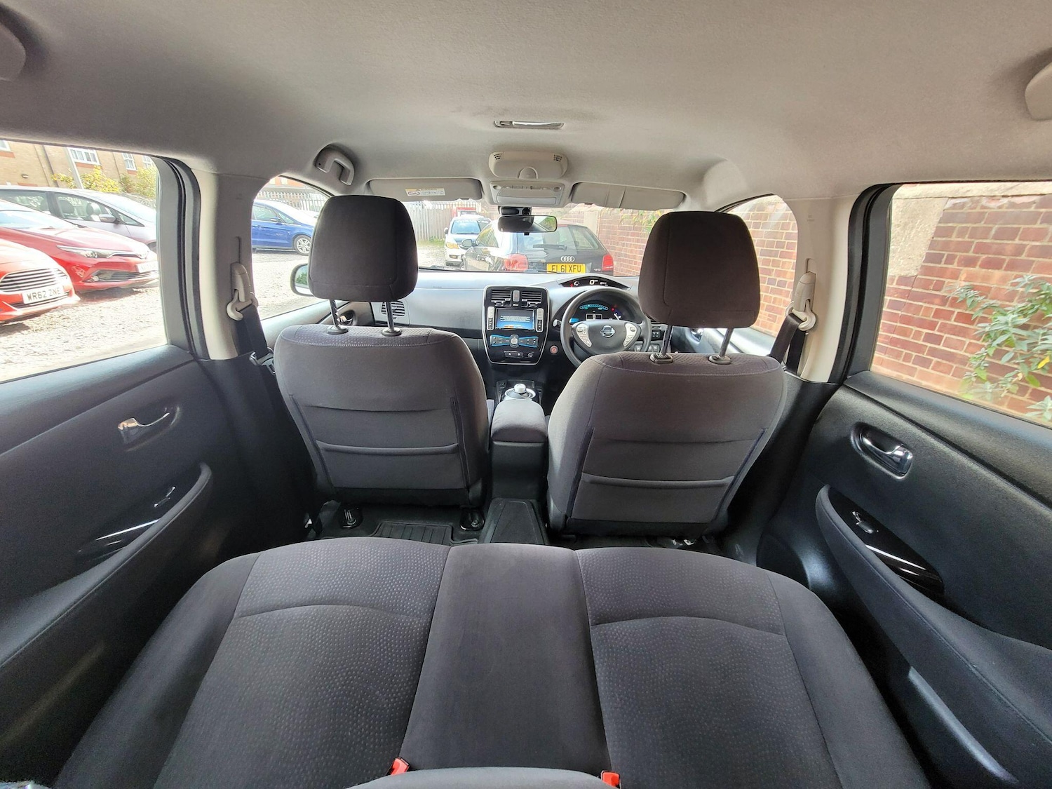 Used Nissan Leaf 2016 for sale - 76522262: Photo 21