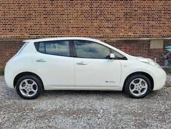 Used Nissan Leaf 2016 for sale - 76522262: Photo