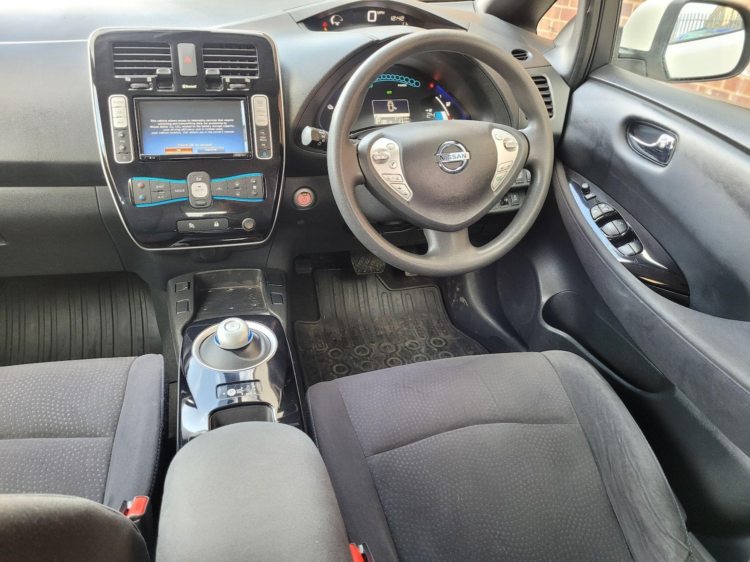 Used Nissan Leaf 2016 for sale - 76522262: Photo 3