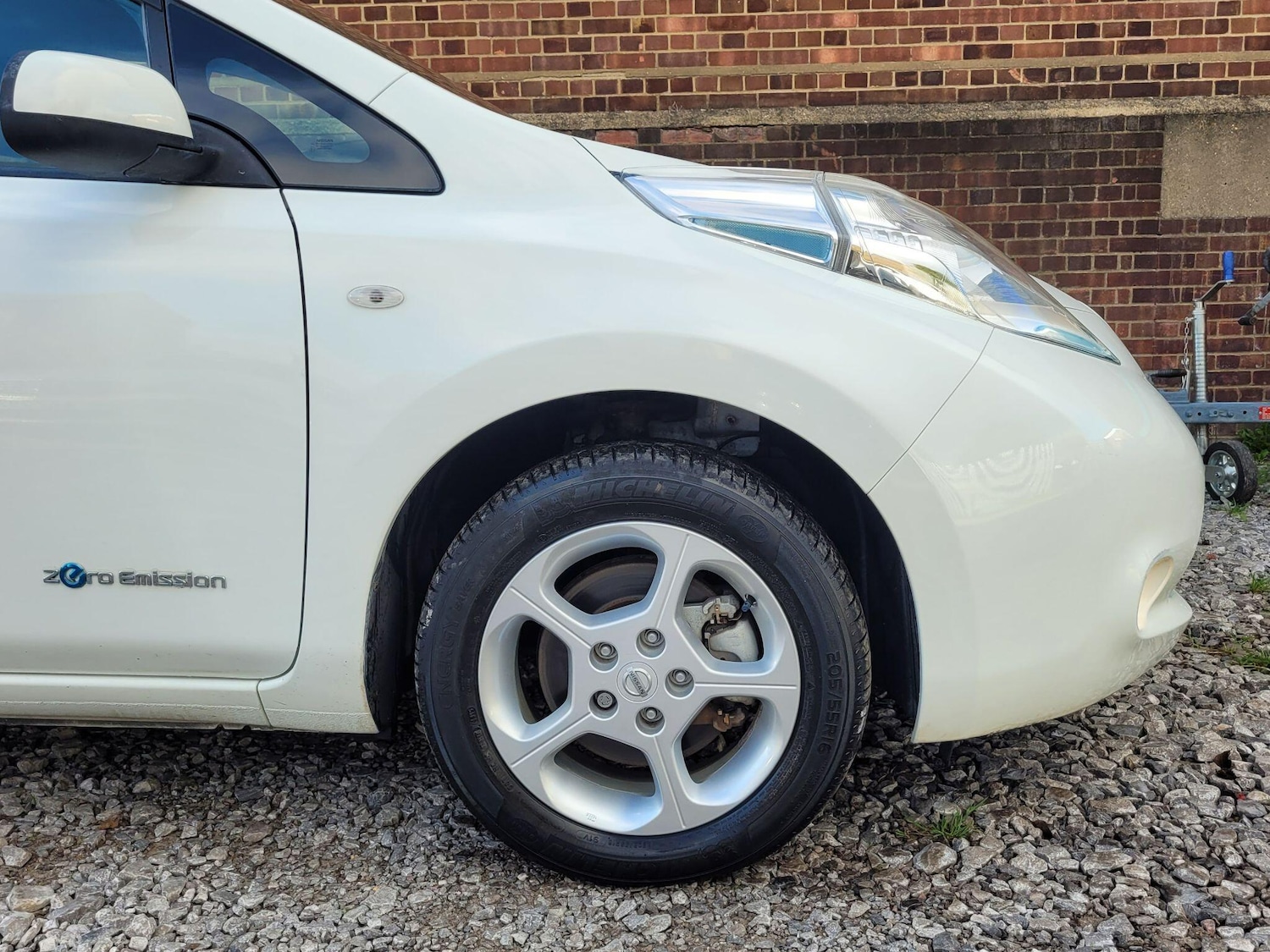 Used Nissan Leaf 2016 for sale - 76522262: Photo 32