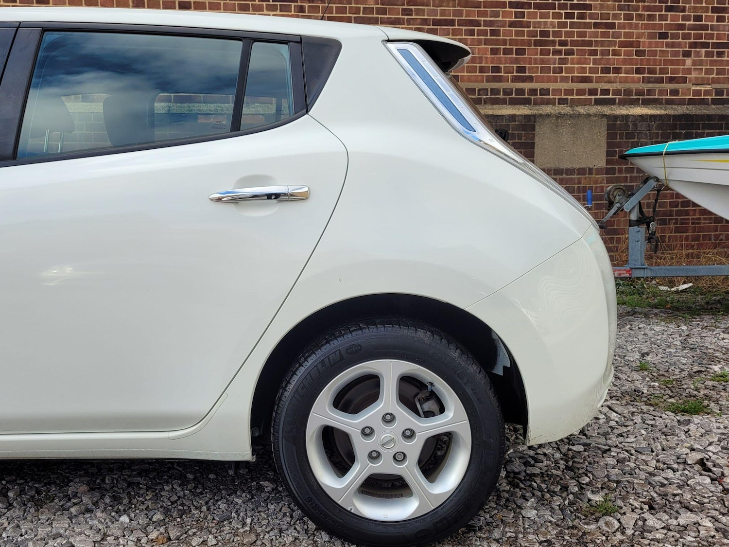 Used Nissan Leaf 2016 for sale - 76522262: Photo 34