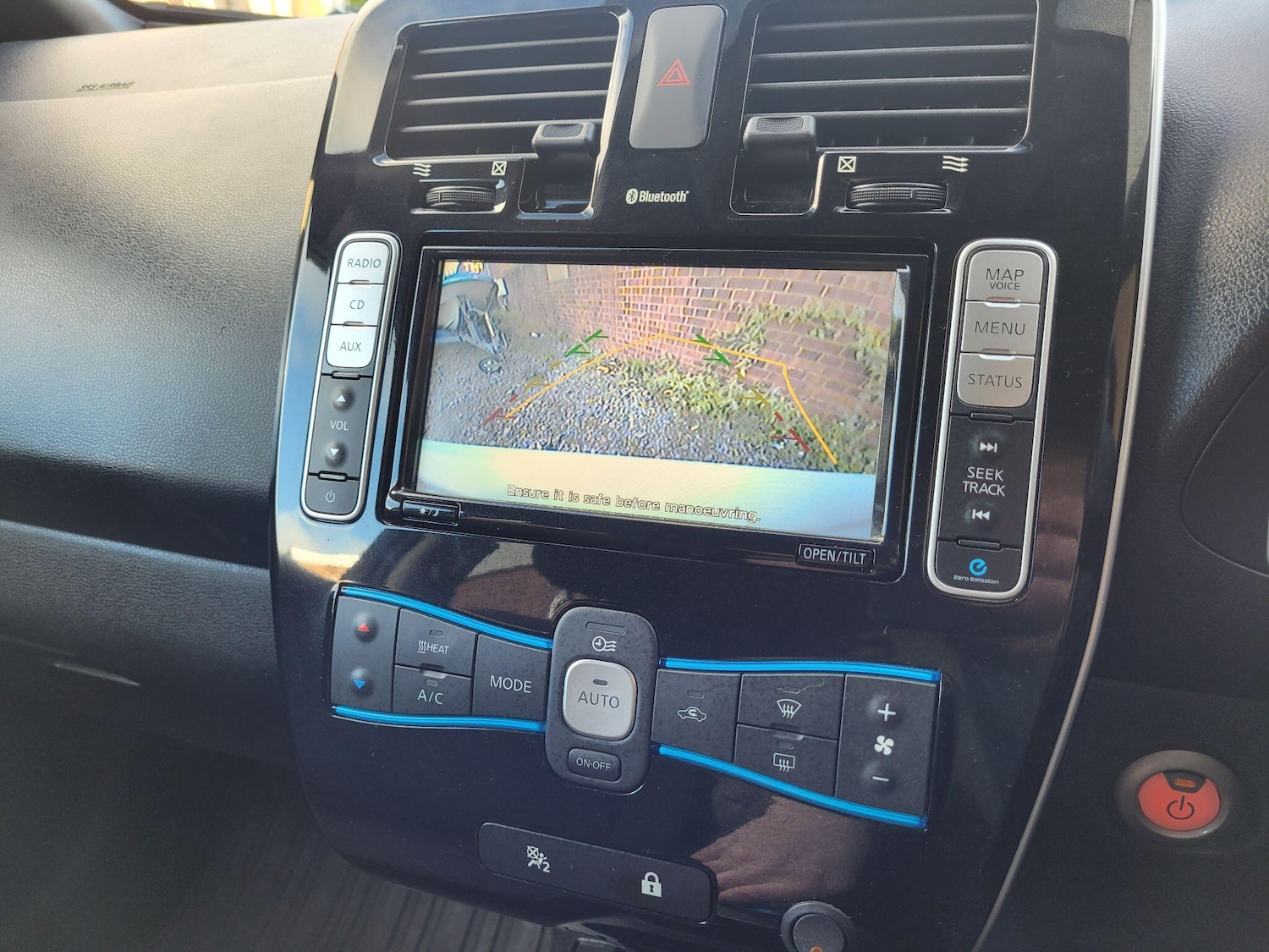 Used Nissan Leaf 2016 for sale - 76522262: Photo 35