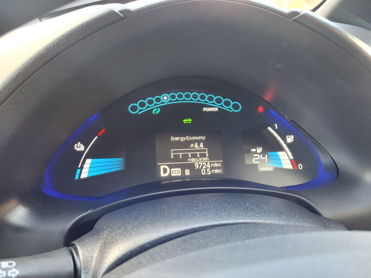 Used Nissan Leaf 2016 for sale - 76522262: Photo 36