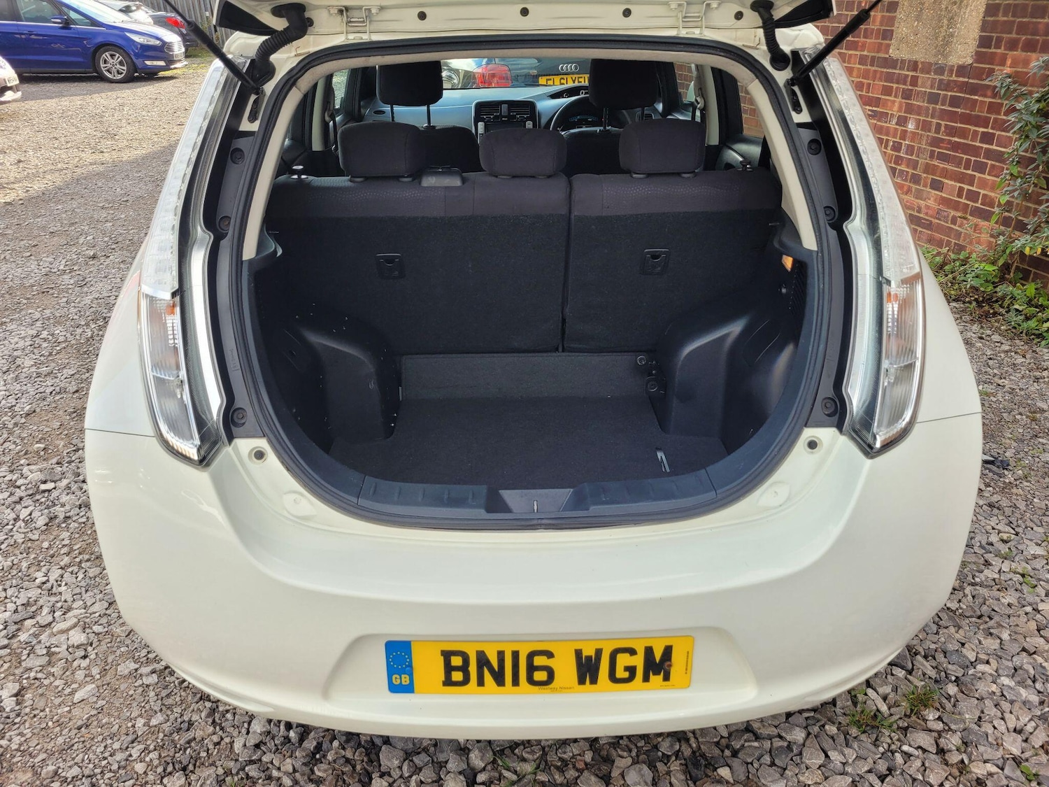 Used Nissan Leaf 2016 for sale - 76522262: Photo 37