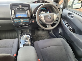 Used Nissan Leaf 2016 for sale - 76522262: Photo