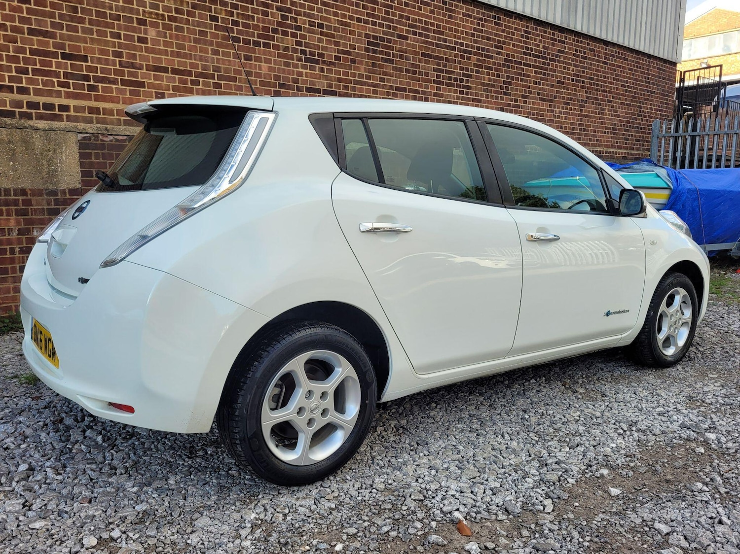 Used Nissan Leaf 2016 for sale - 76522262: Photo 42