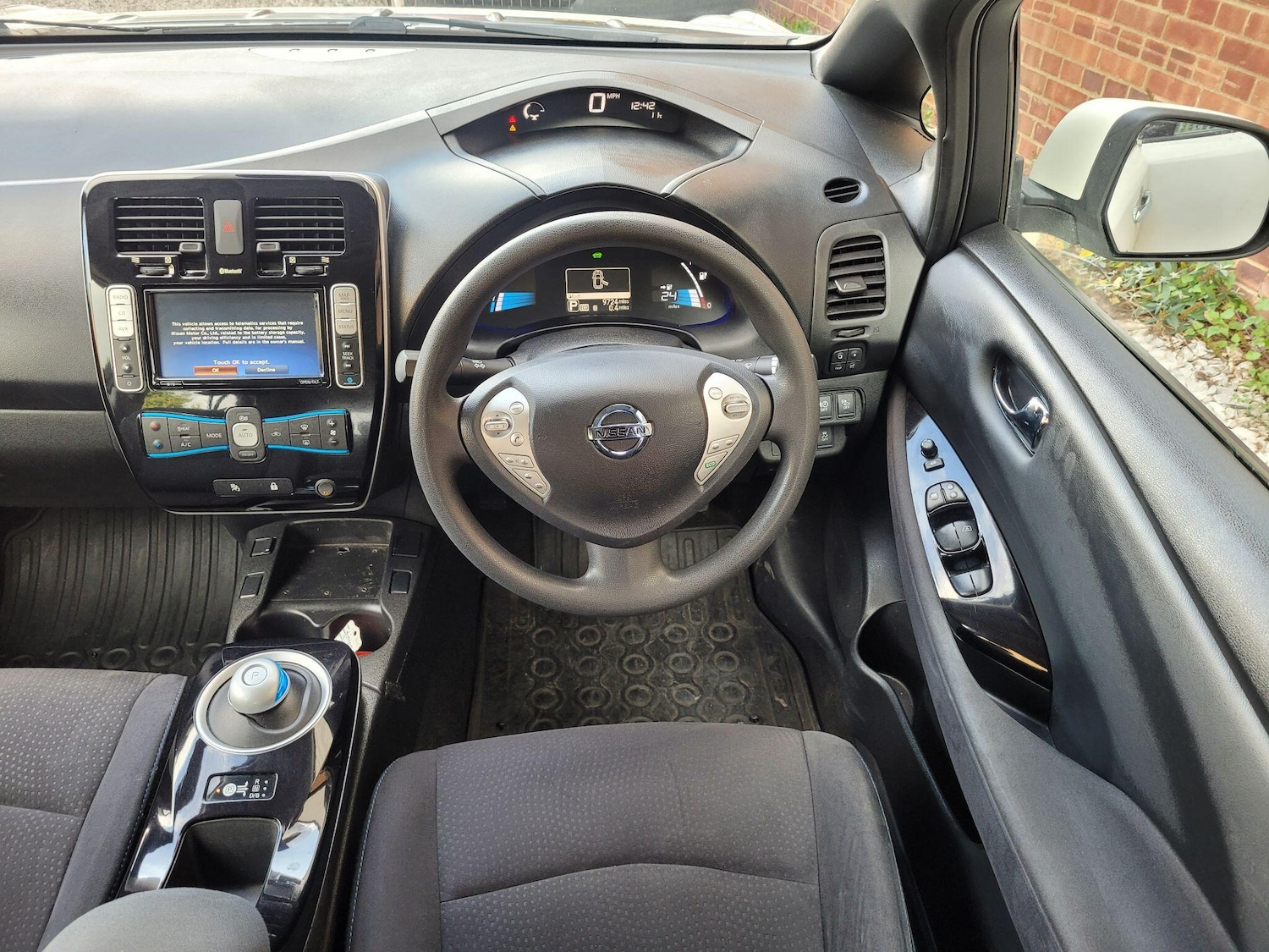 Used Nissan Leaf 2016 for sale - 76522262: Photo 44