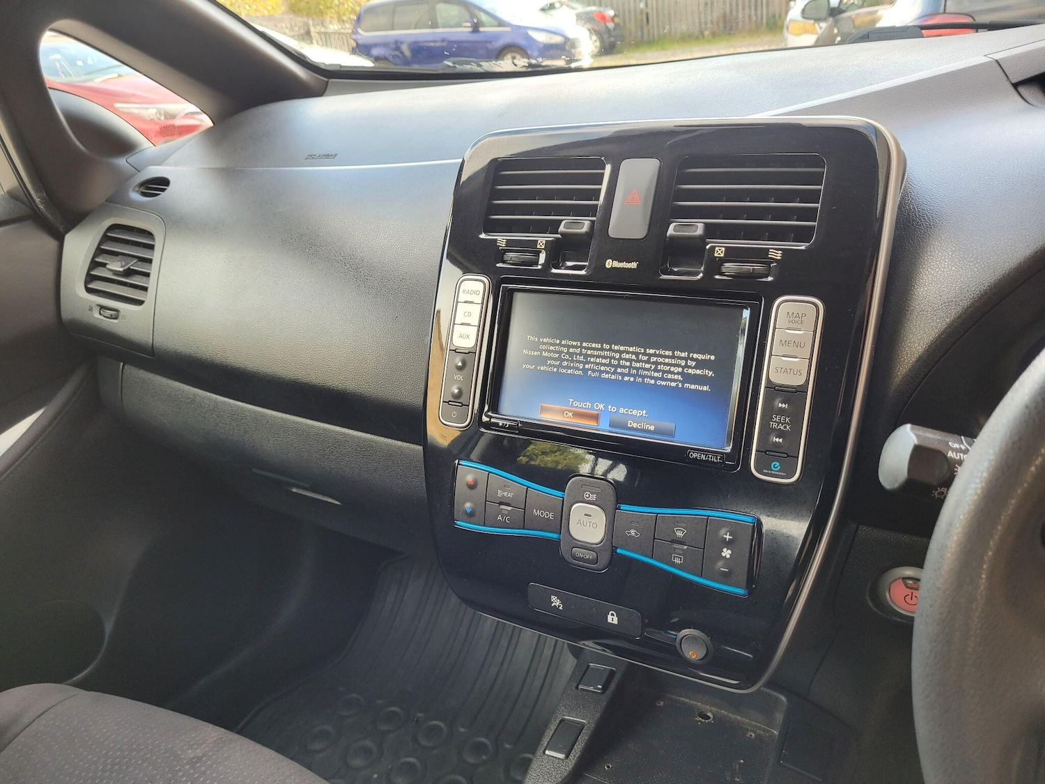 Used Nissan Leaf 2016 for sale - 76522262: Photo 45