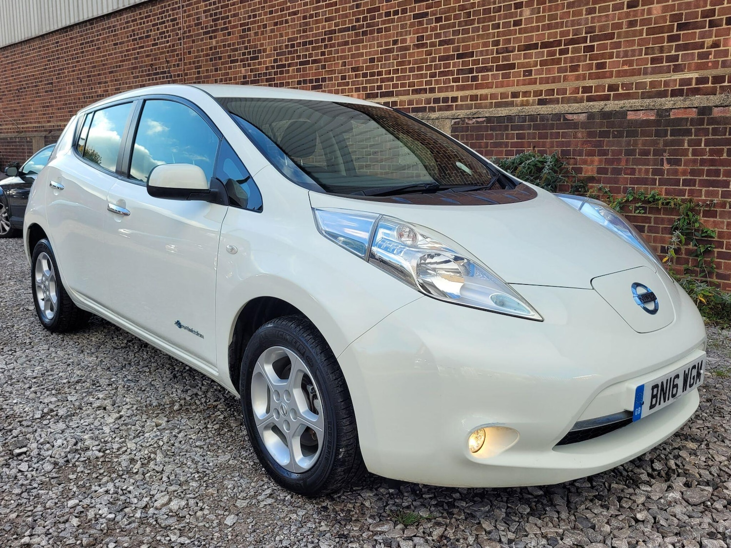 Used Nissan Leaf 2016 for sale - 76522262: Photo 6