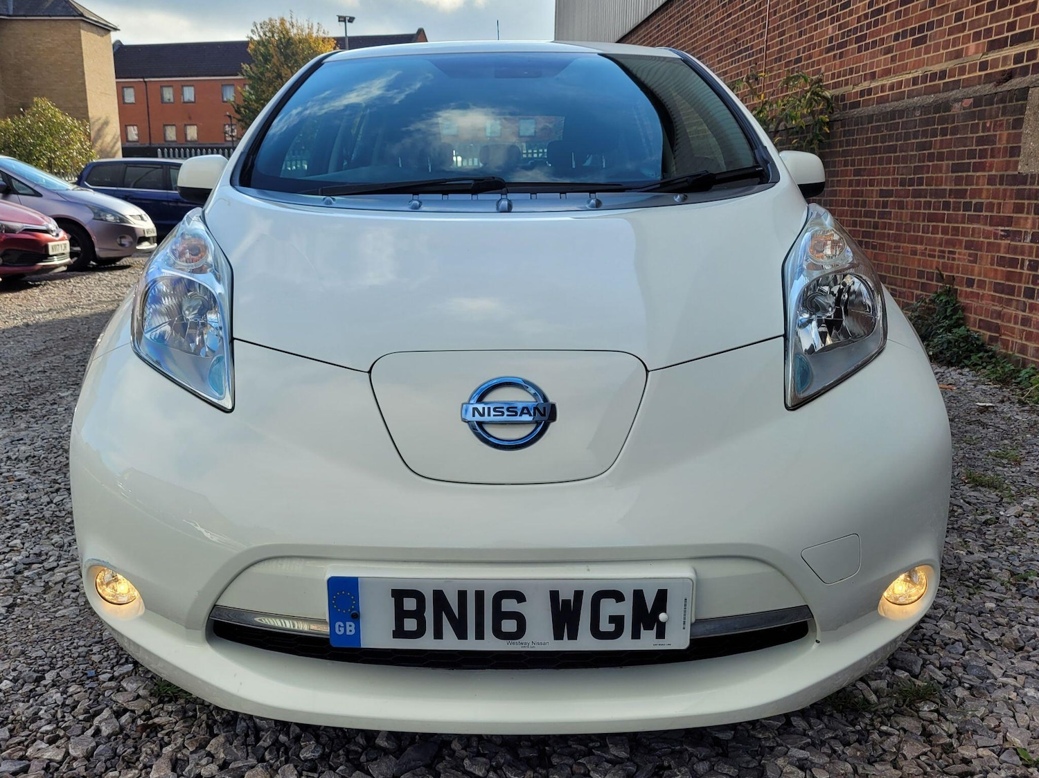Used Nissan Leaf 2016 for sale - 76522262: Photo 7