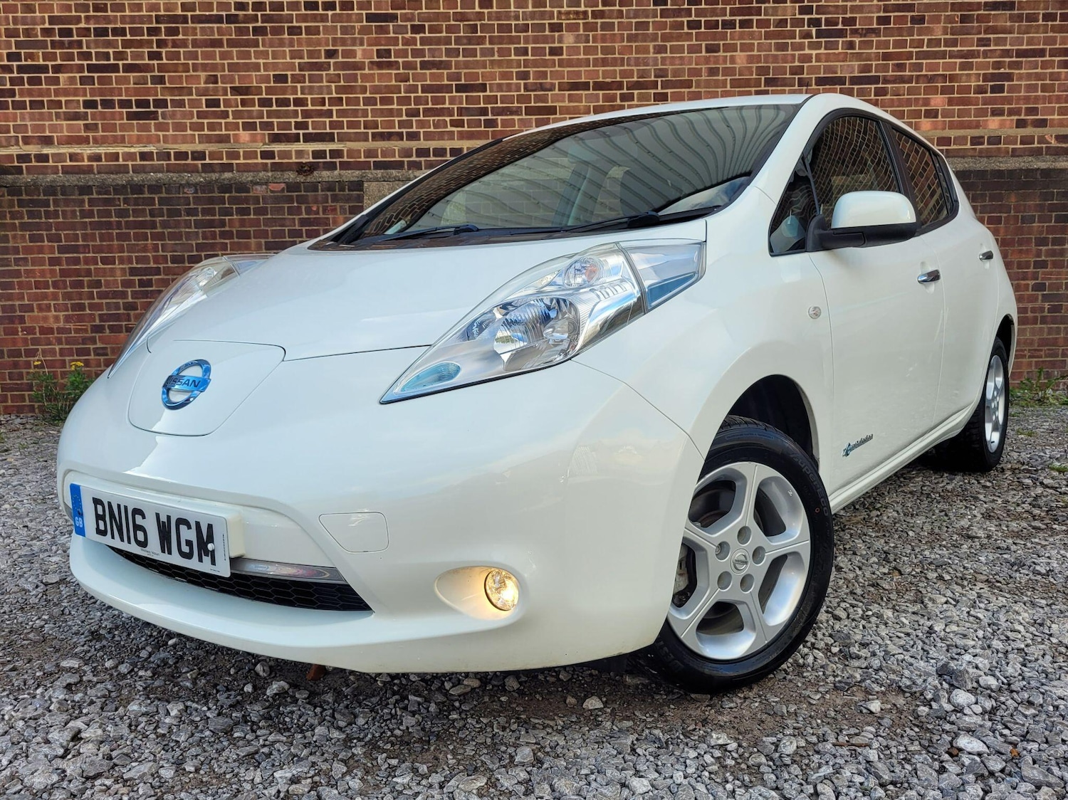 Used Nissan Leaf 2016 for sale - 76522262: Photo 8