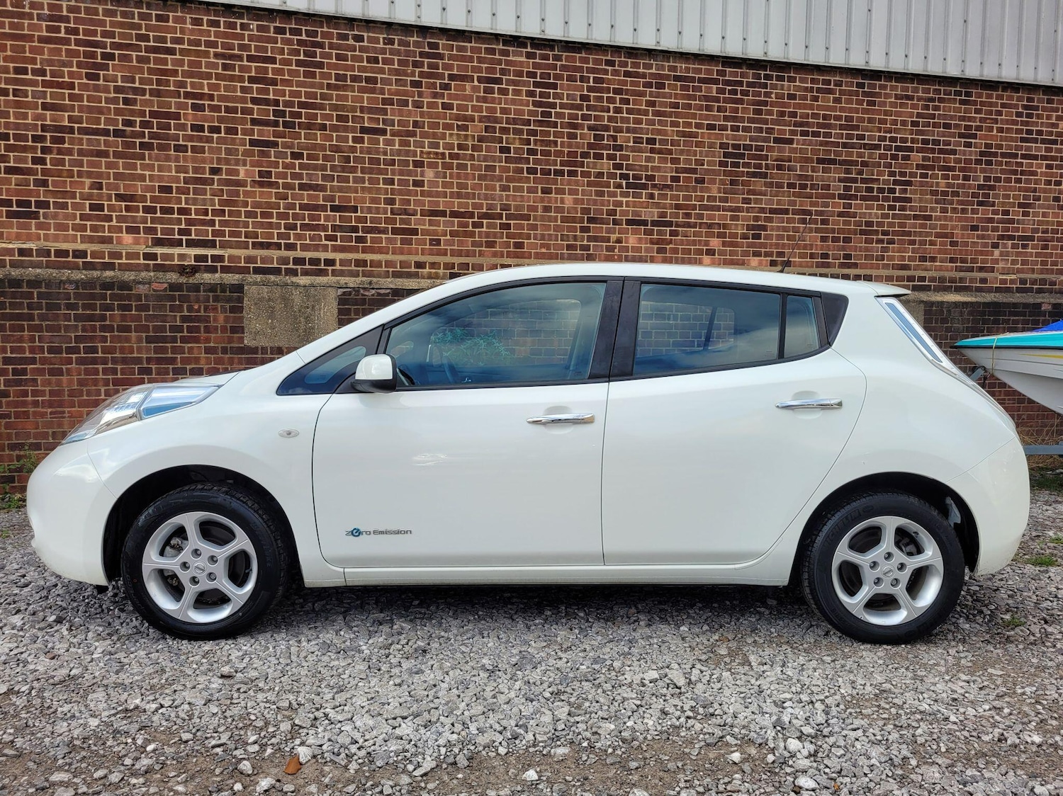 Used Nissan Leaf 2016 for sale - 76522262: Photo 9