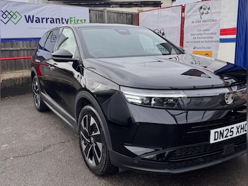 Vauxhall Grandland feature image