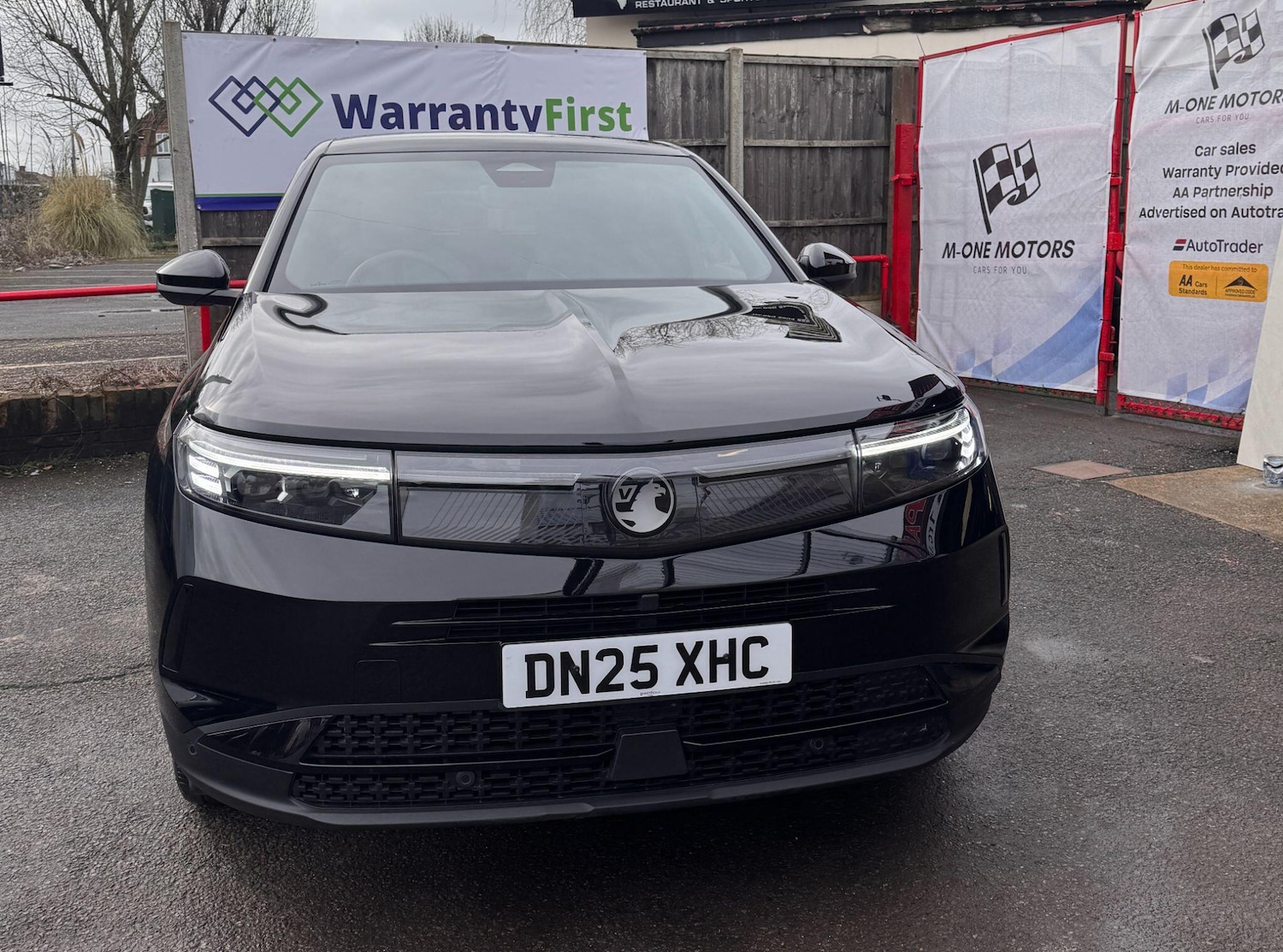 Used Vauxhall Grandland 2025 for sale - 77633125: Photo 4